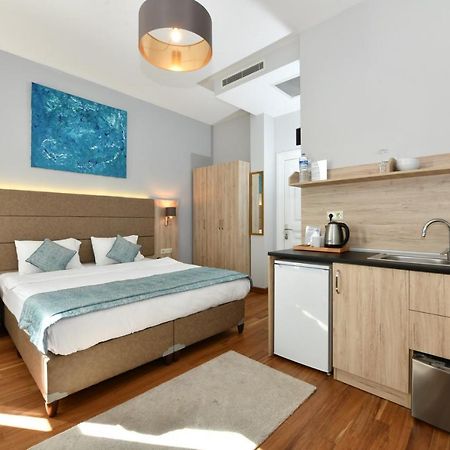 Andi Hotel Istanbul Eksteriør bilde
