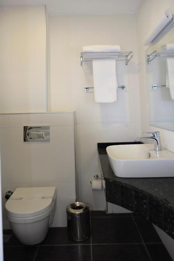 Andi Hotel Istanbul Eksteriør bilde
