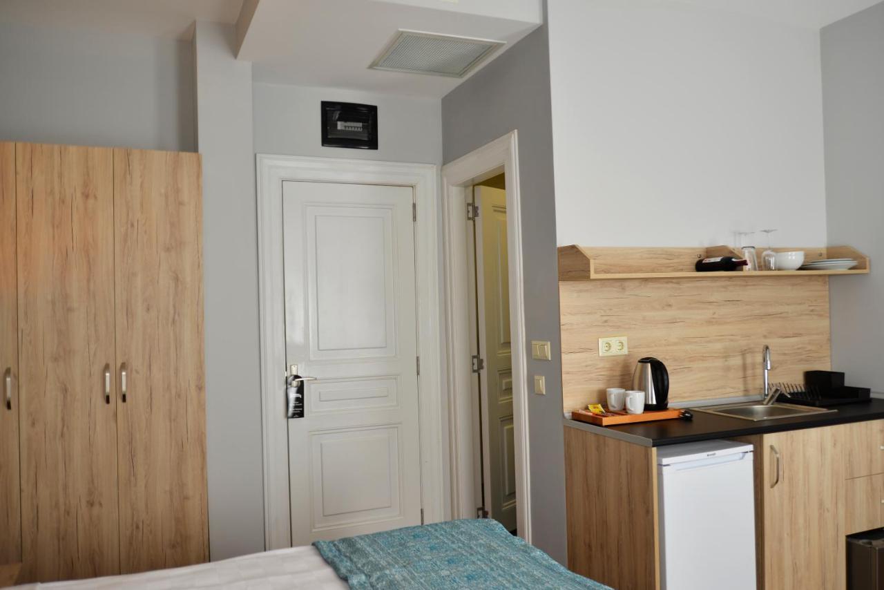Andi Hotel Istanbul Eksteriør bilde