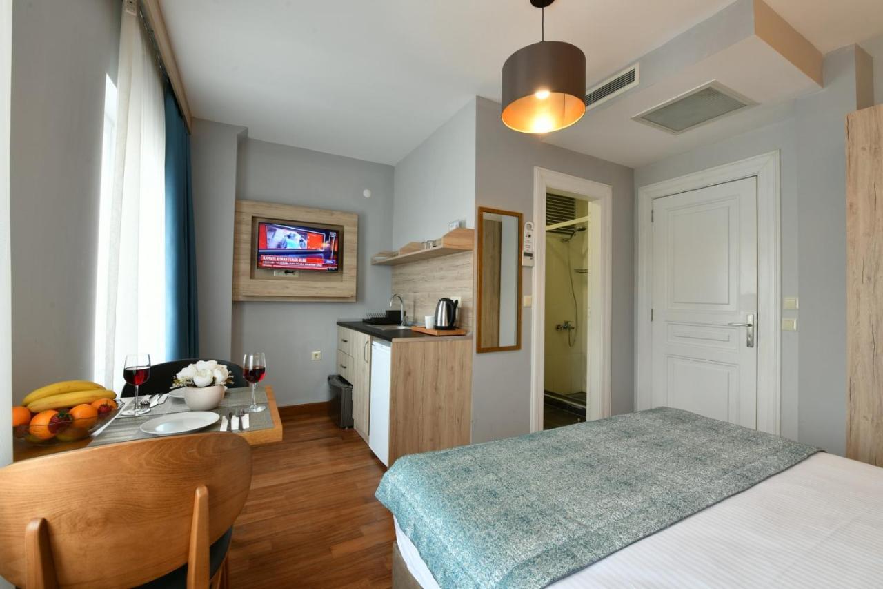 Andi Hotel Istanbul Eksteriør bilde