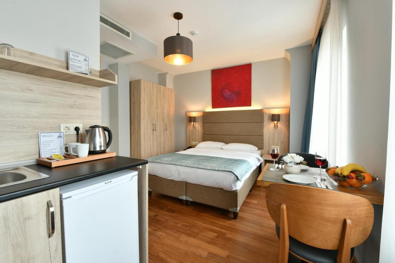 Andi Hotel Istanbul Eksteriør bilde