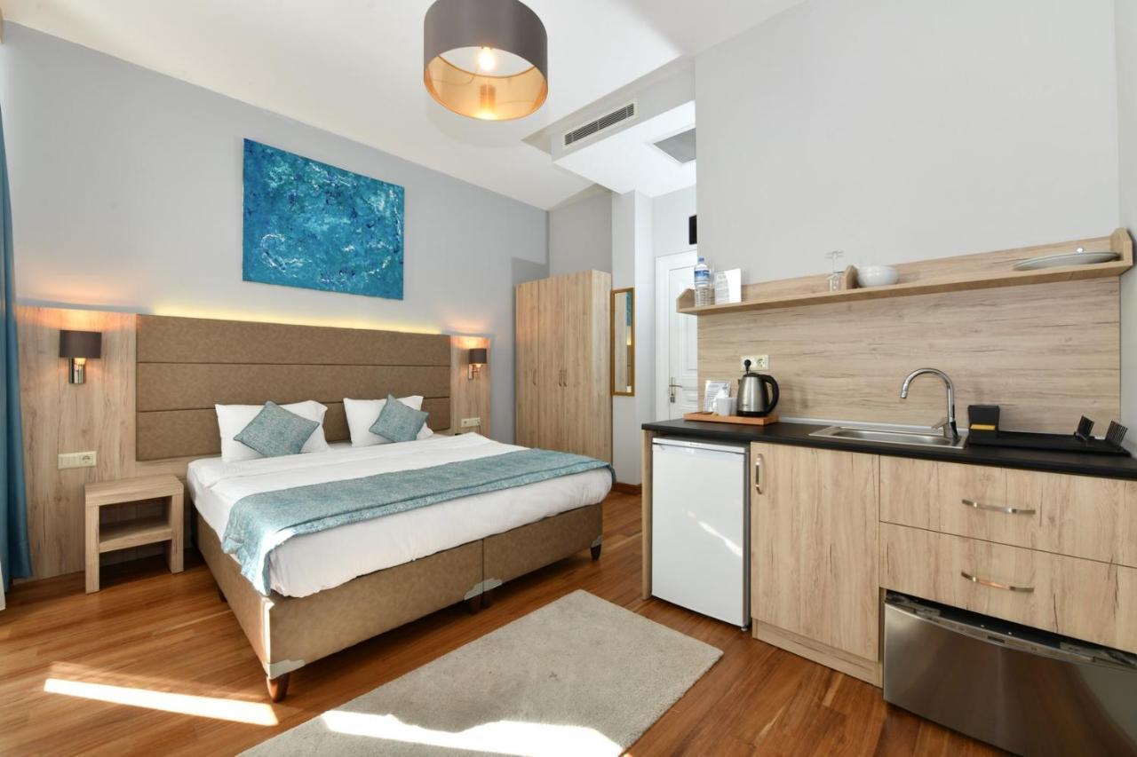 Andi Hotel Istanbul Eksteriør bilde