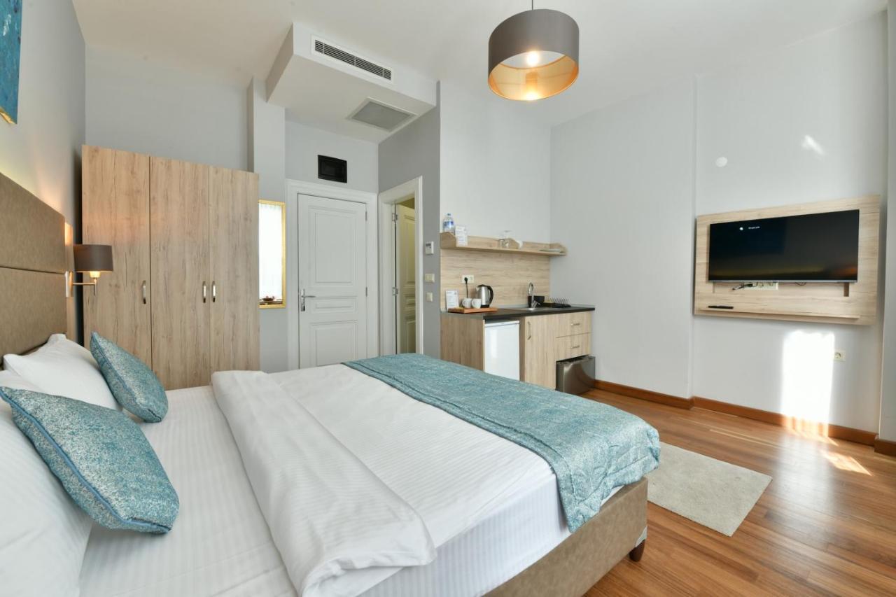 Andi Hotel Istanbul Eksteriør bilde