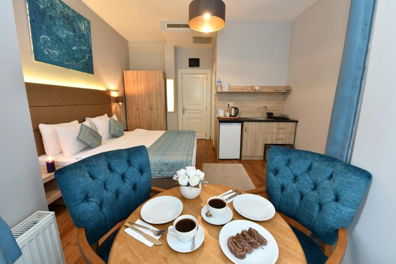 Andi Hotel Istanbul Eksteriør bilde