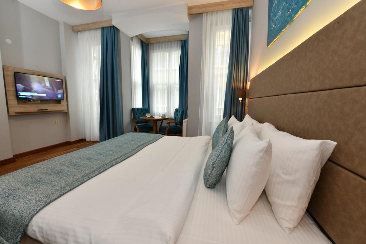 Andi Hotel Istanbul Eksteriør bilde