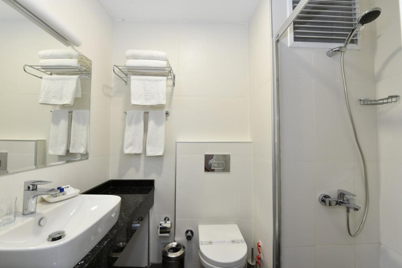 Andi Hotel Istanbul Eksteriør bilde
