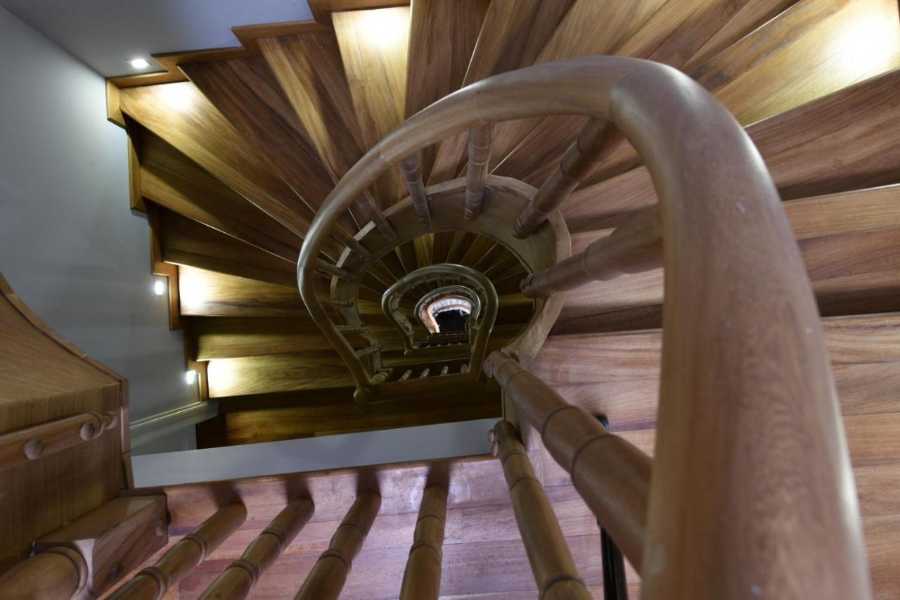 Andi Hotel Istanbul Eksteriør bilde