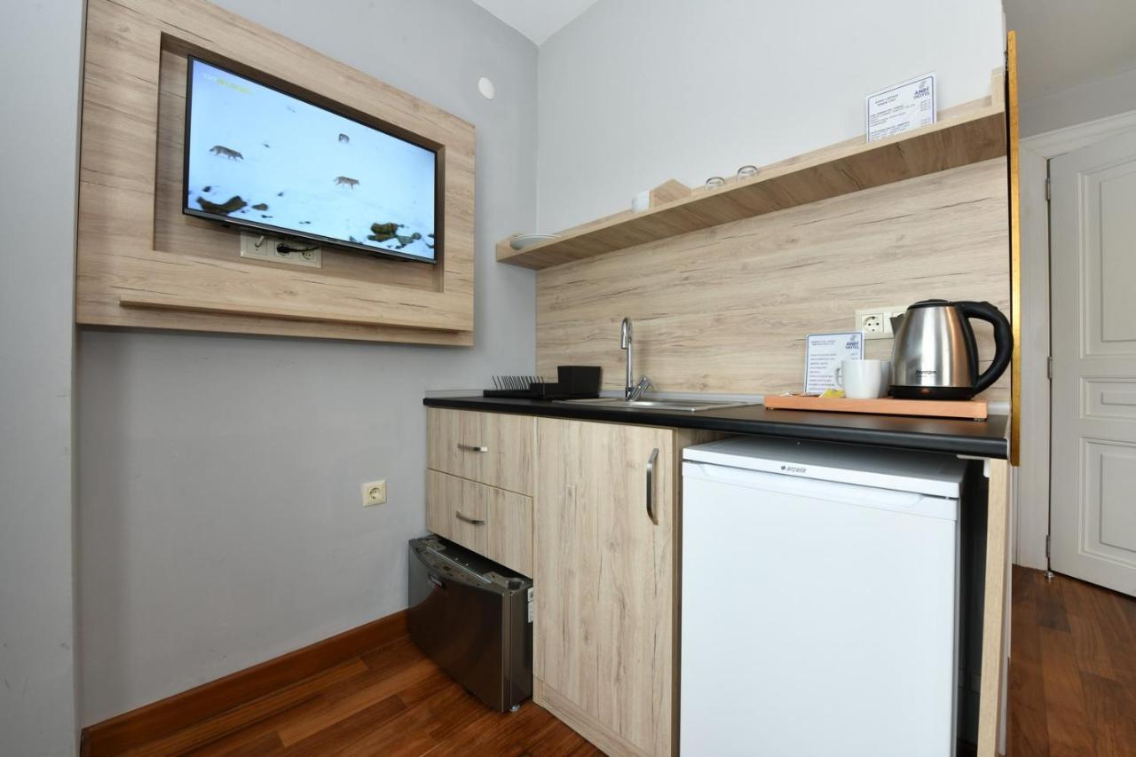 Andi Hotel Istanbul Eksteriør bilde