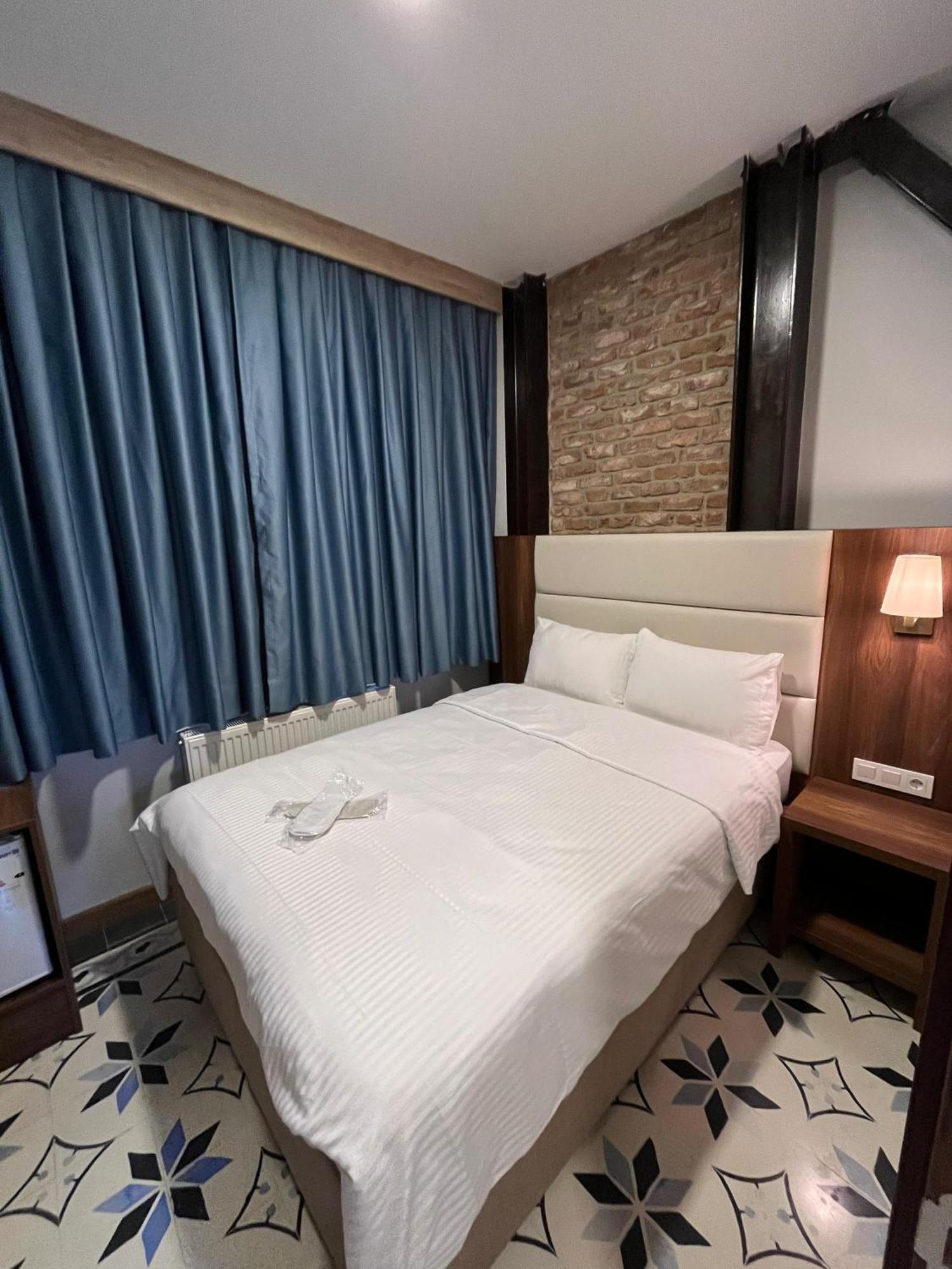 Andi Hotel Istanbul Eksteriør bilde