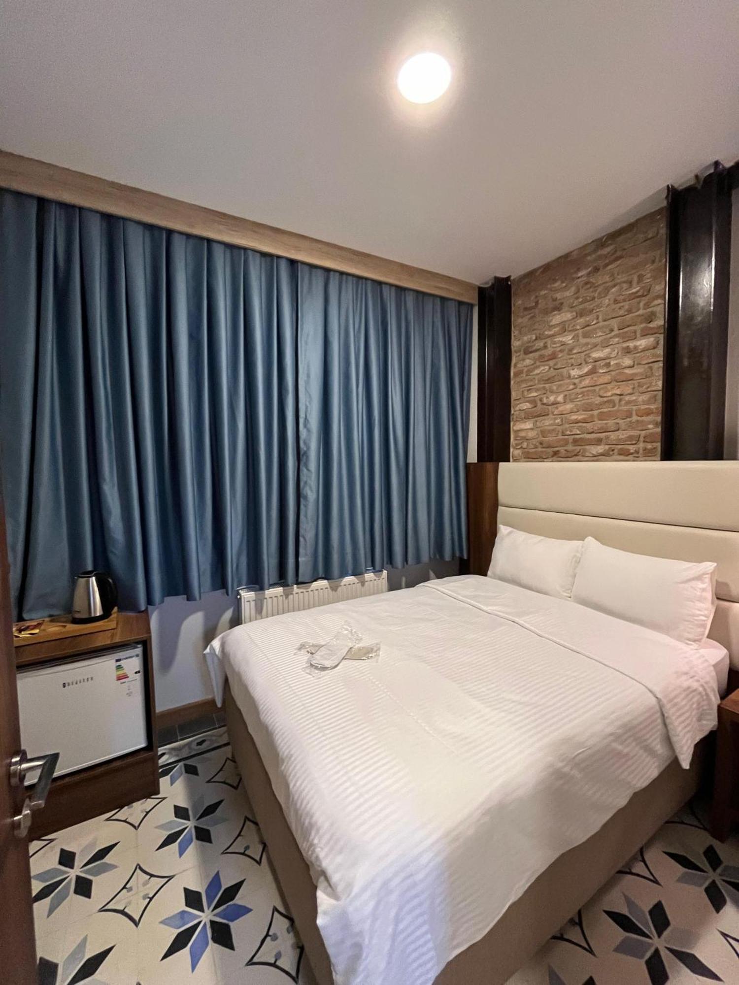 Andi Hotel Istanbul Eksteriør bilde