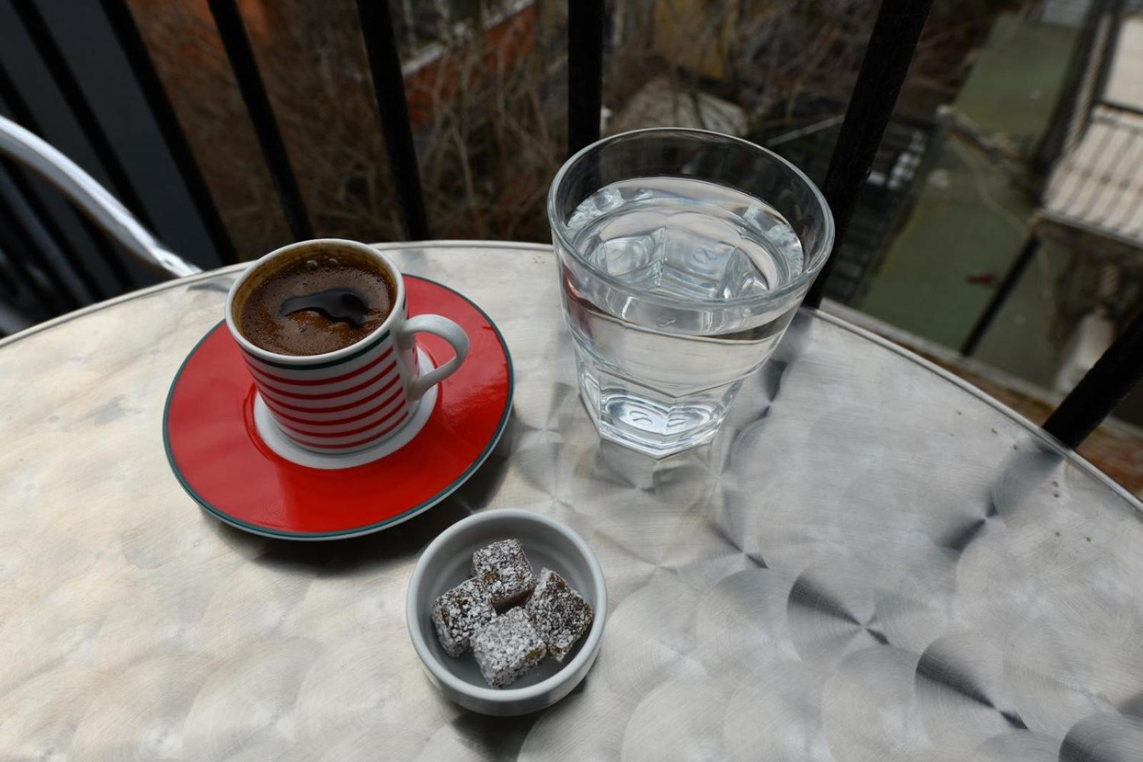 Andi Hotel Istanbul Eksteriør bilde