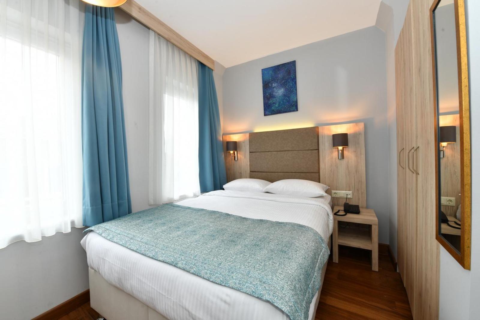 Andi Hotel Istanbul Eksteriør bilde
