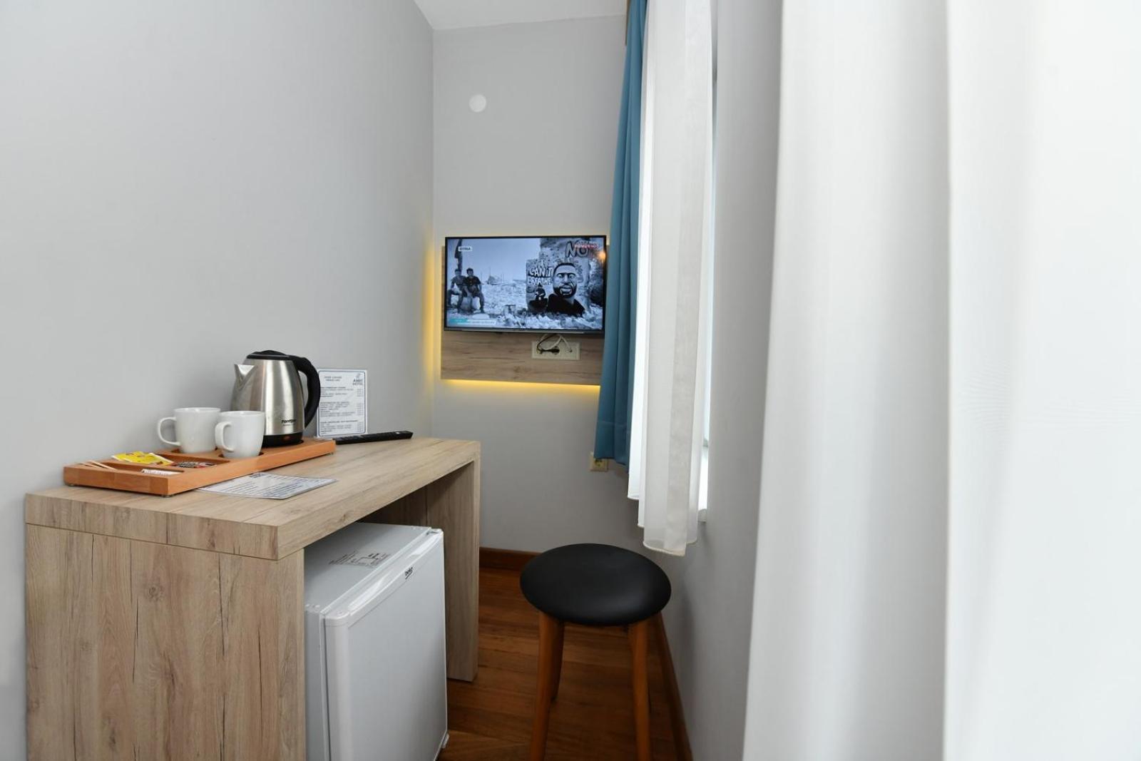 Andi Hotel Istanbul Eksteriør bilde