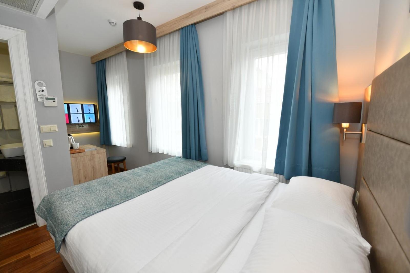 Andi Hotel Istanbul Eksteriør bilde
