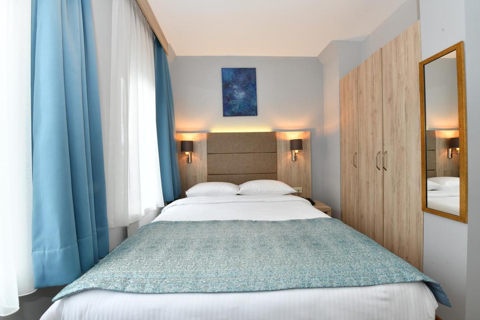Andi Hotel Istanbul Eksteriør bilde