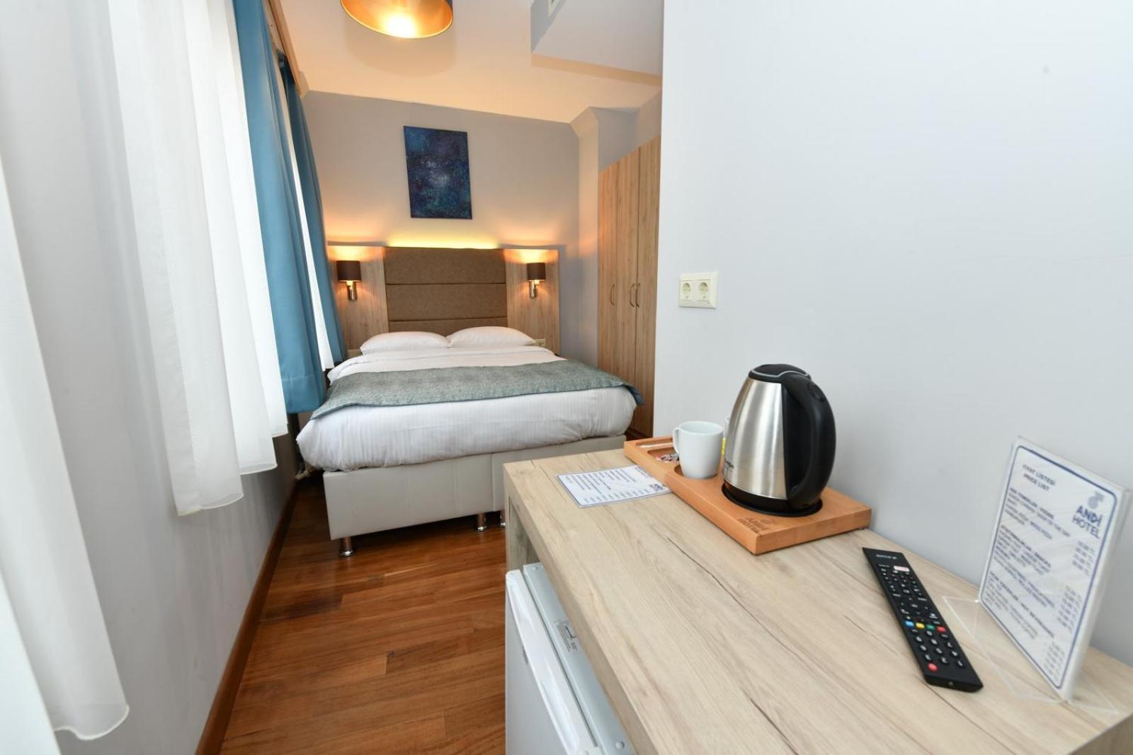 Andi Hotel Istanbul Eksteriør bilde