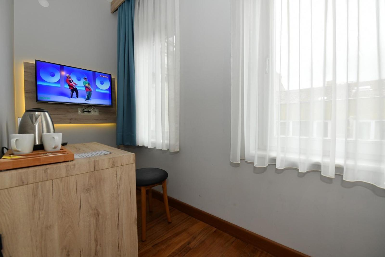 Andi Hotel Istanbul Eksteriør bilde