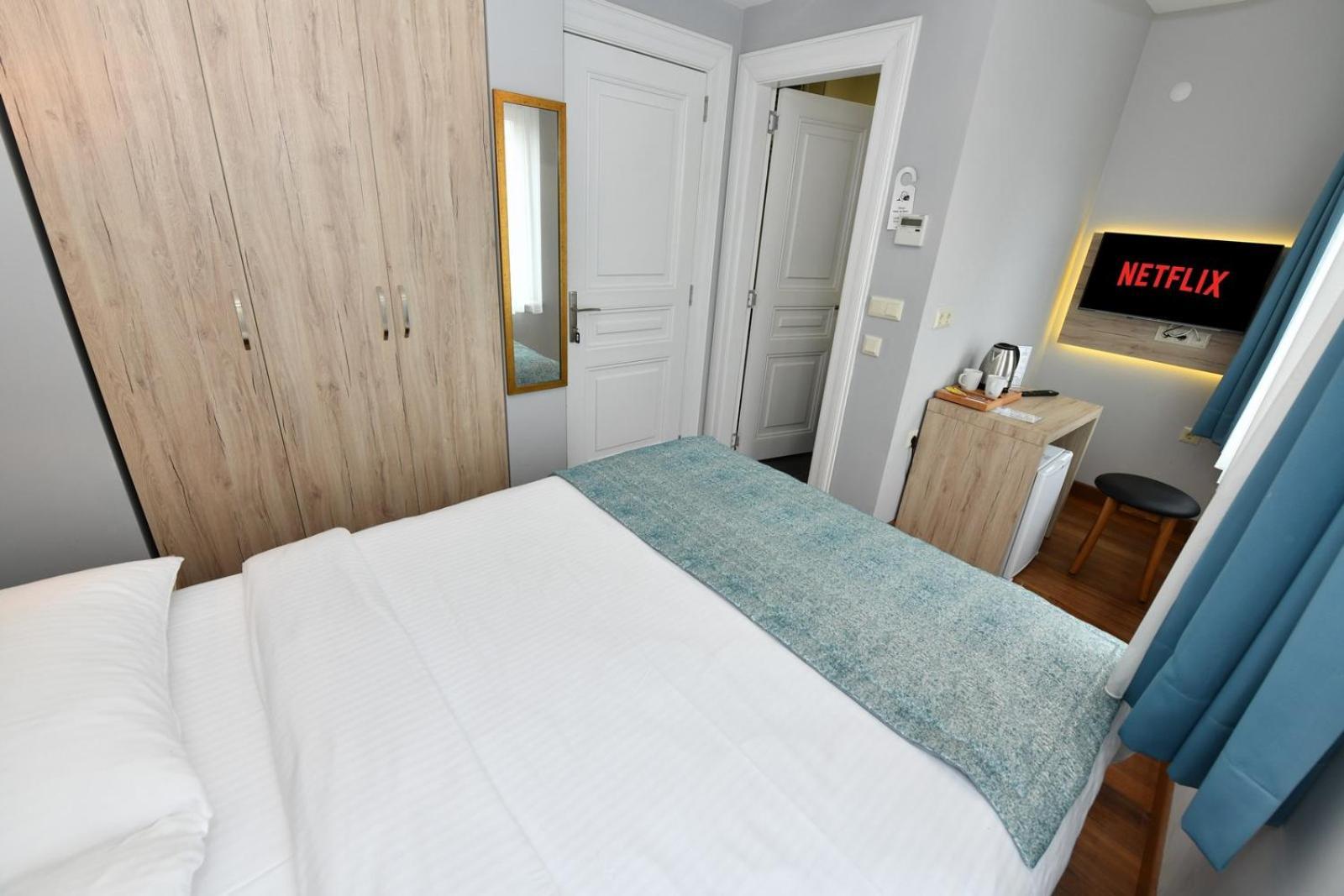 Andi Hotel Istanbul Eksteriør bilde
