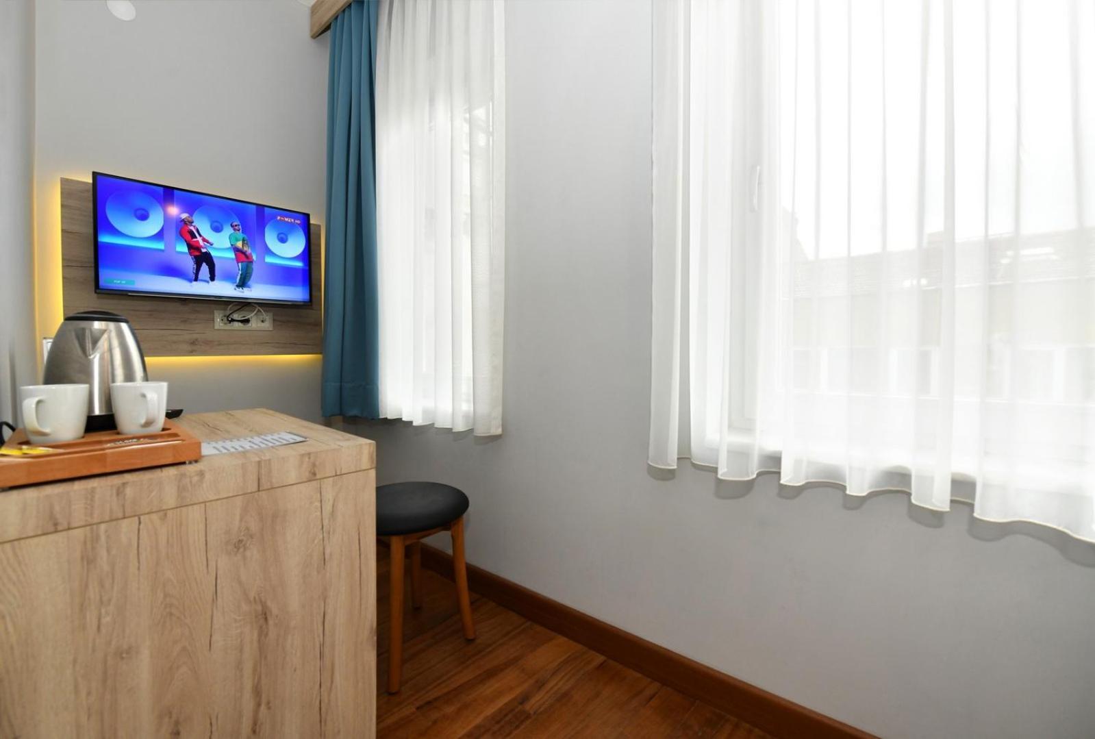 Andi Hotel Istanbul Eksteriør bilde