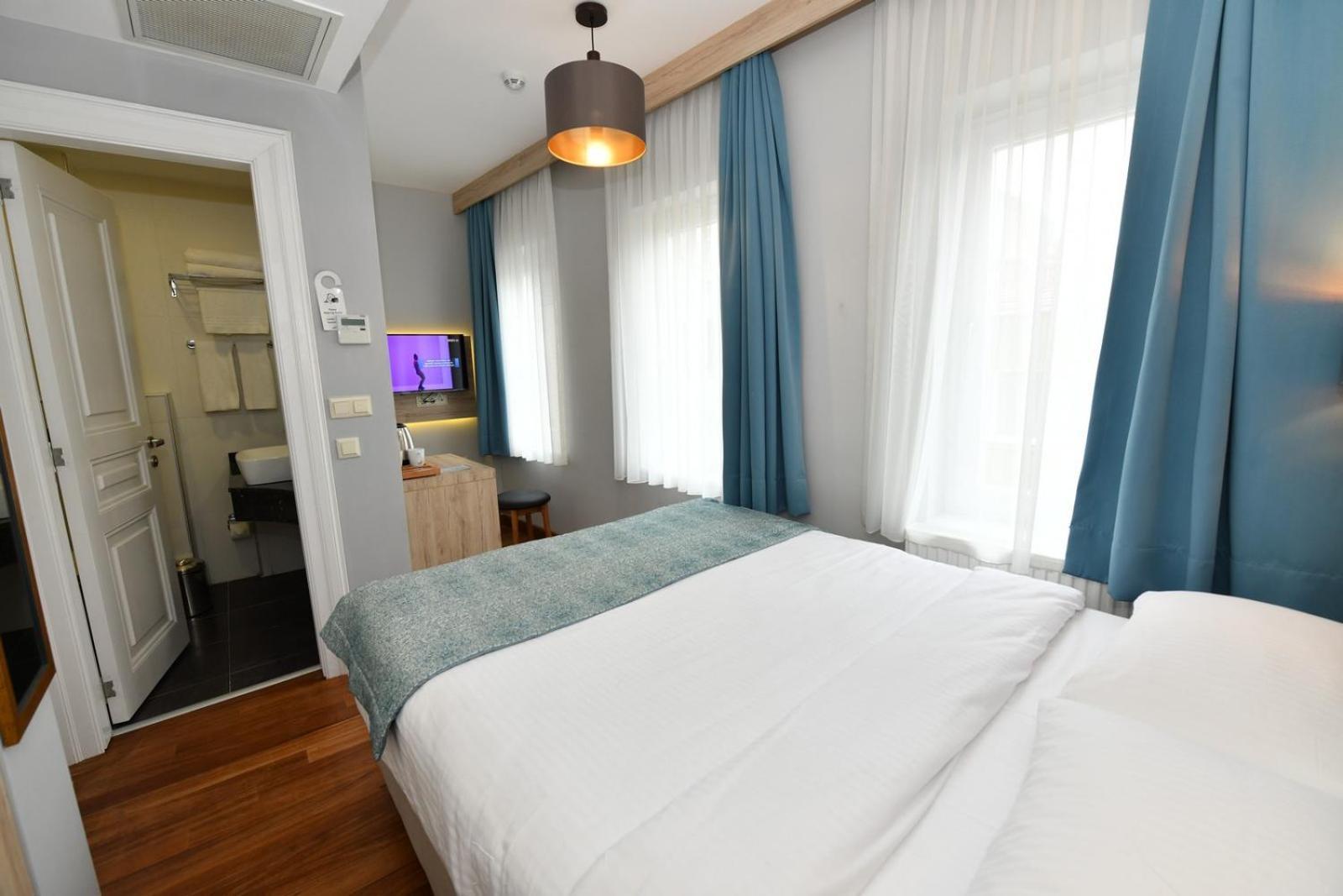 Andi Hotel Istanbul Eksteriør bilde