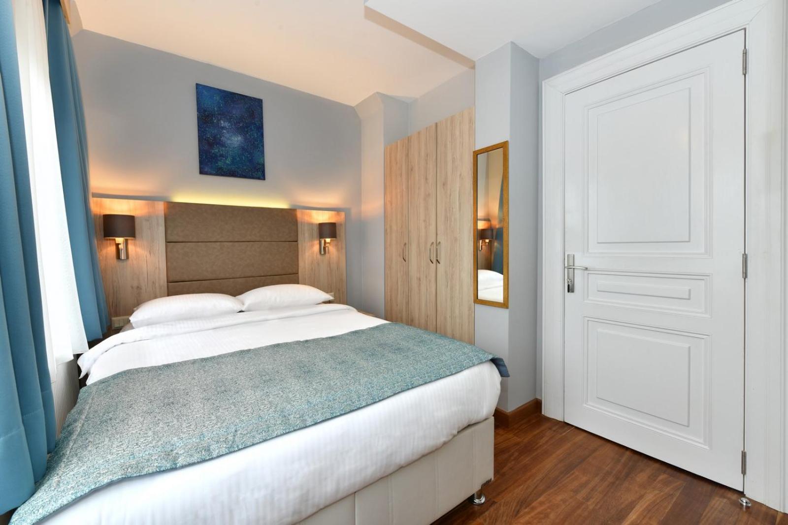 Andi Hotel Istanbul Eksteriør bilde