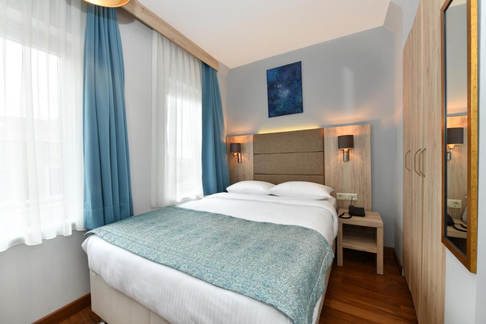 Andi Hotel Istanbul Eksteriør bilde