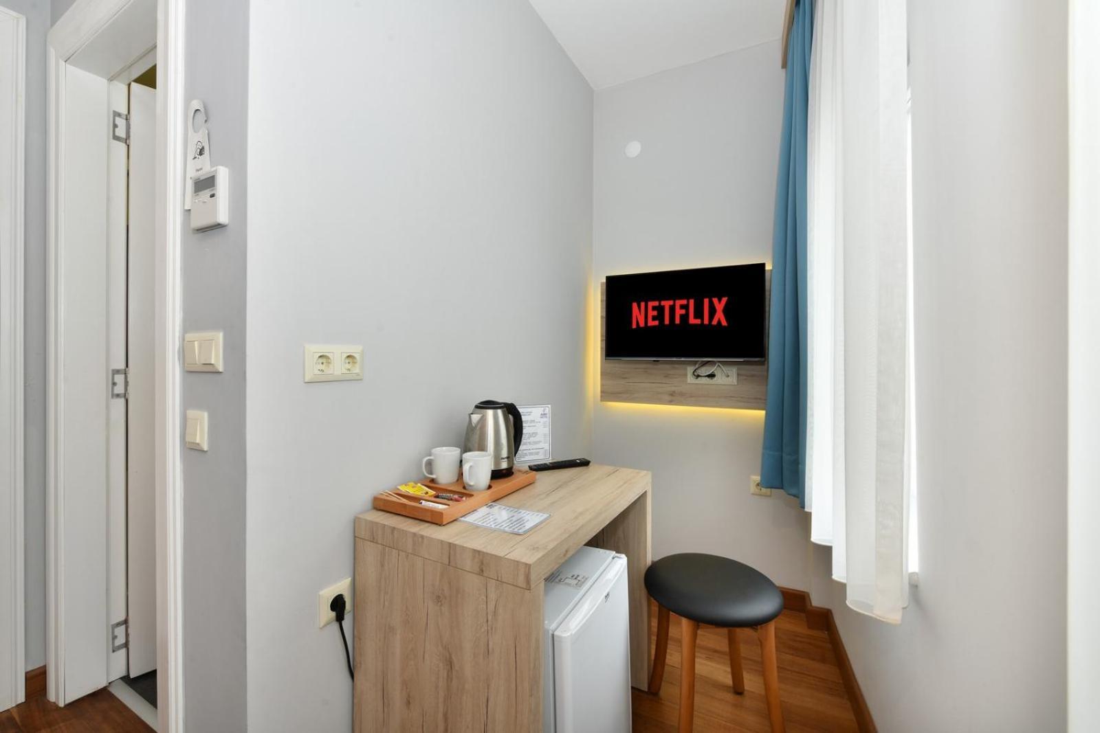 Andi Hotel Istanbul Eksteriør bilde