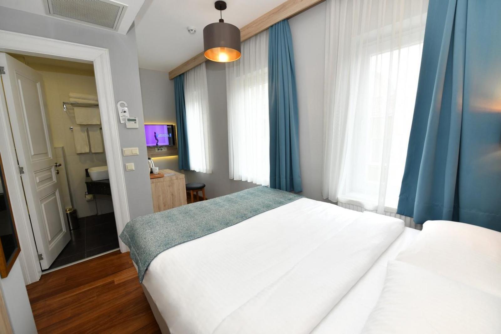 Andi Hotel Istanbul Eksteriør bilde