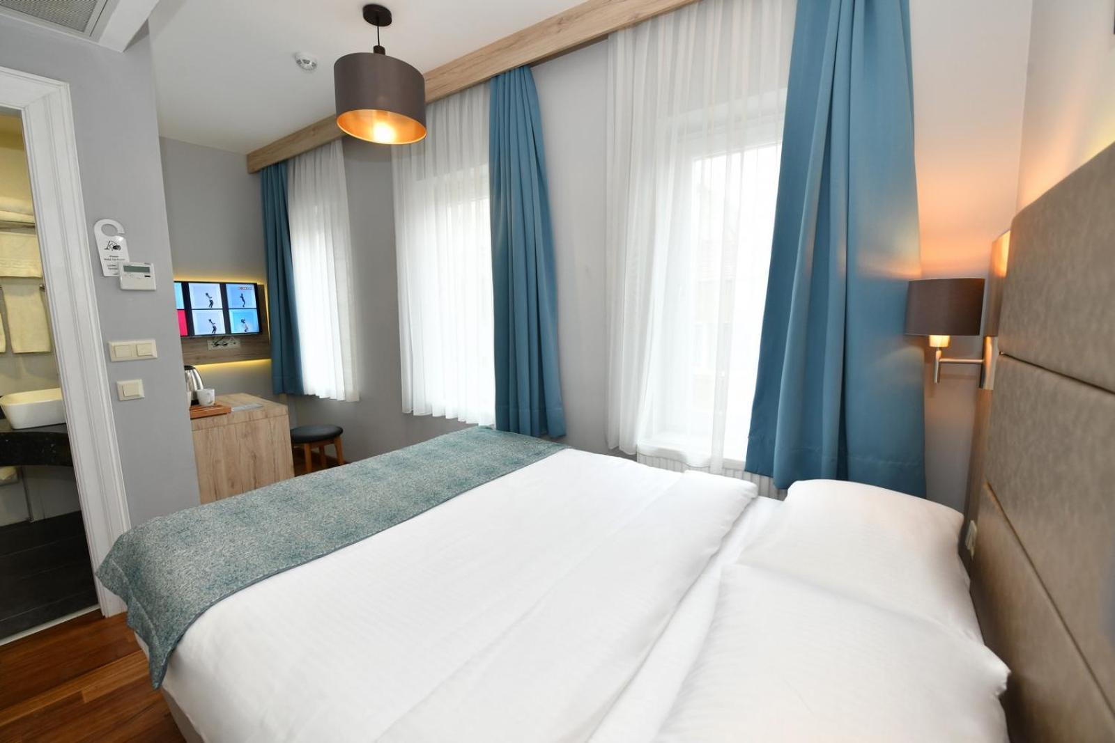 Andi Hotel Istanbul Eksteriør bilde
