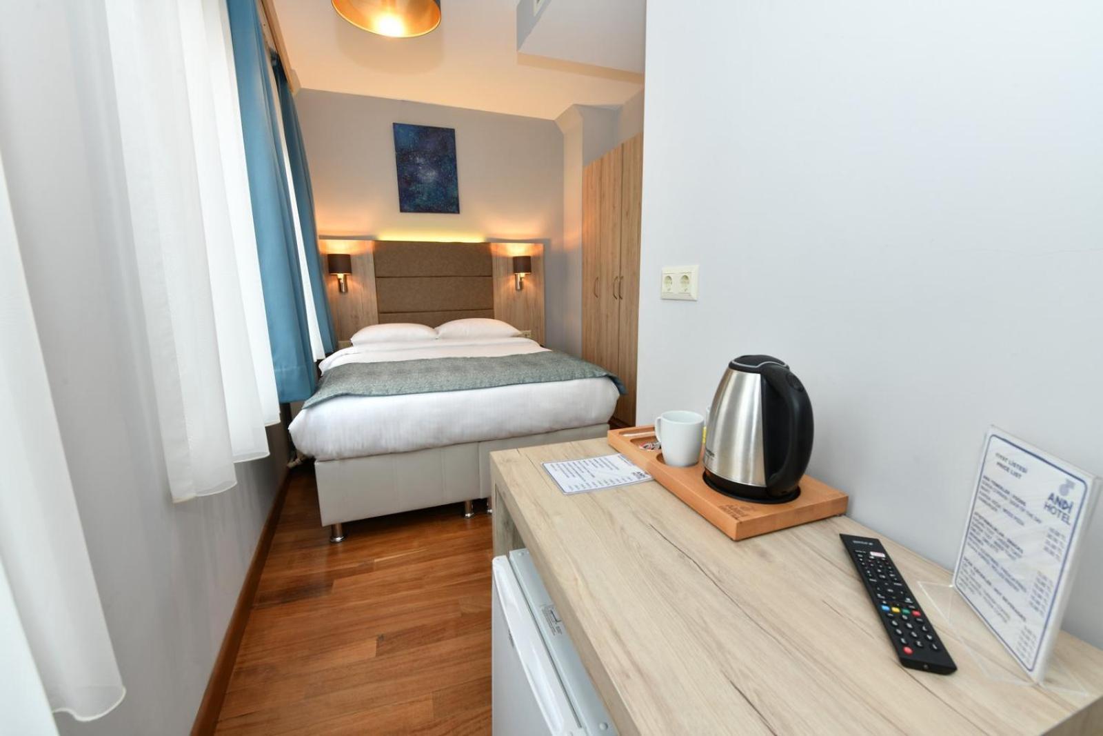 Andi Hotel Istanbul Eksteriør bilde