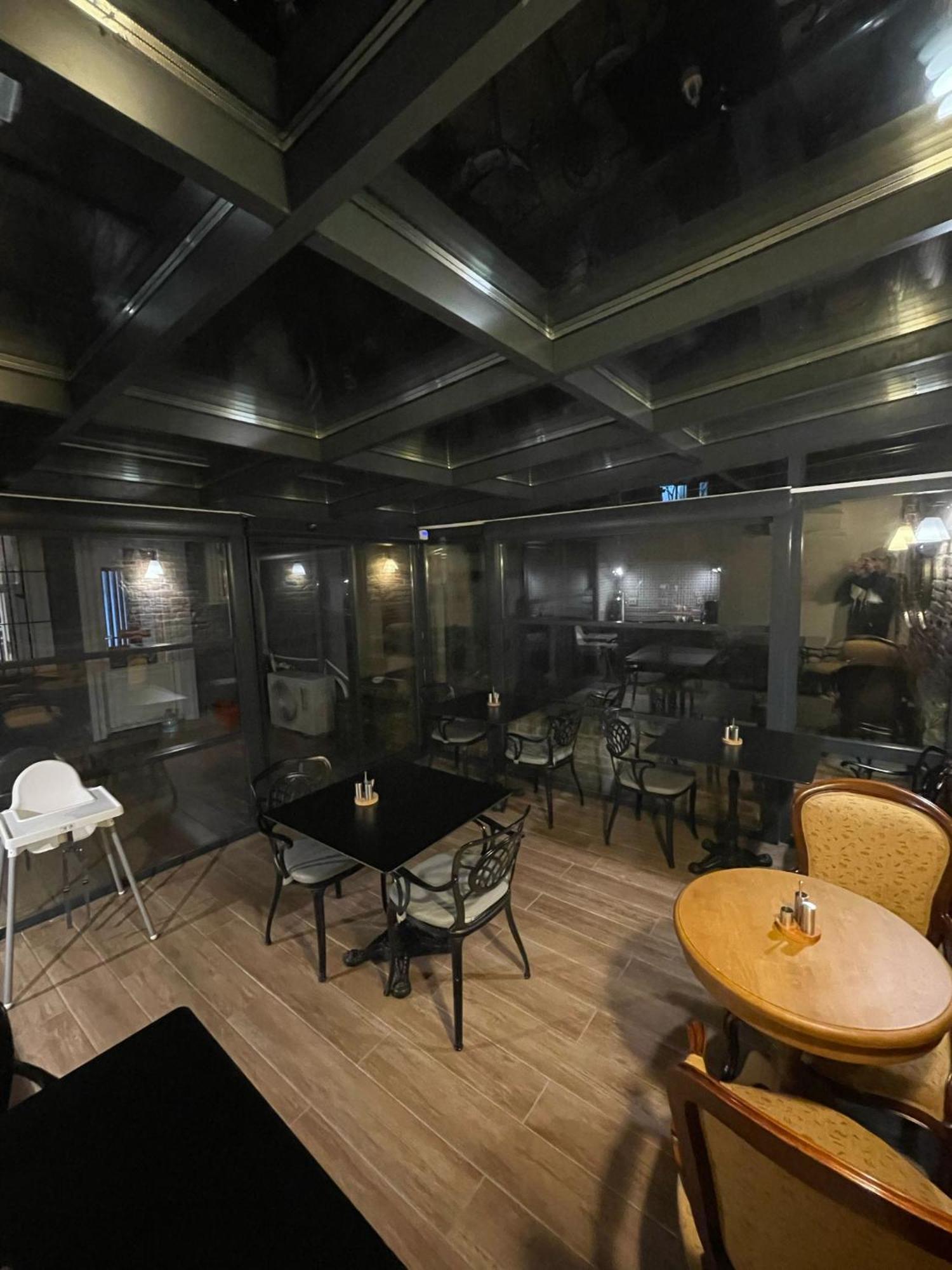 Andi Hotel Istanbul Eksteriør bilde
