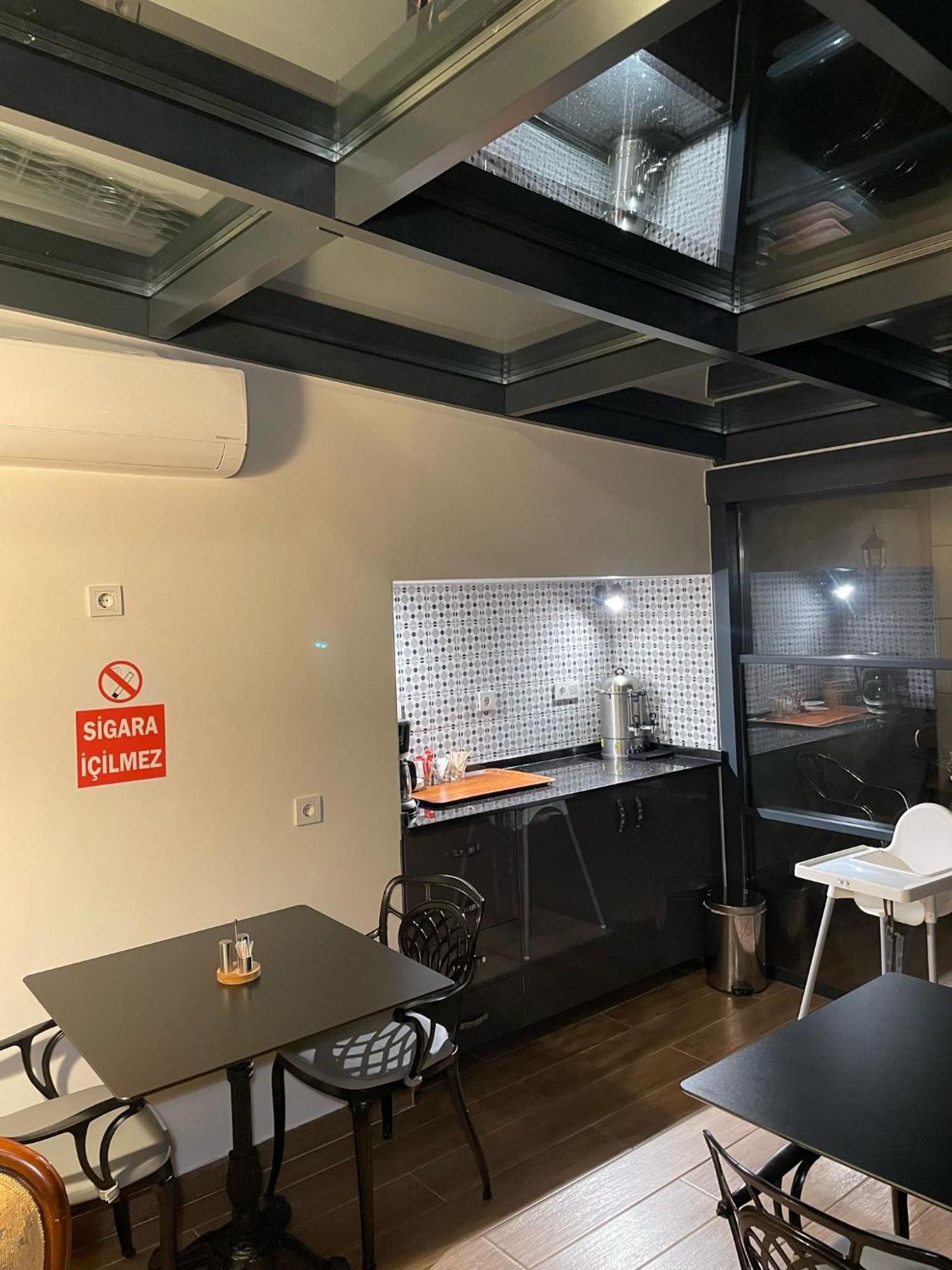 Andi Hotel Istanbul Eksteriør bilde