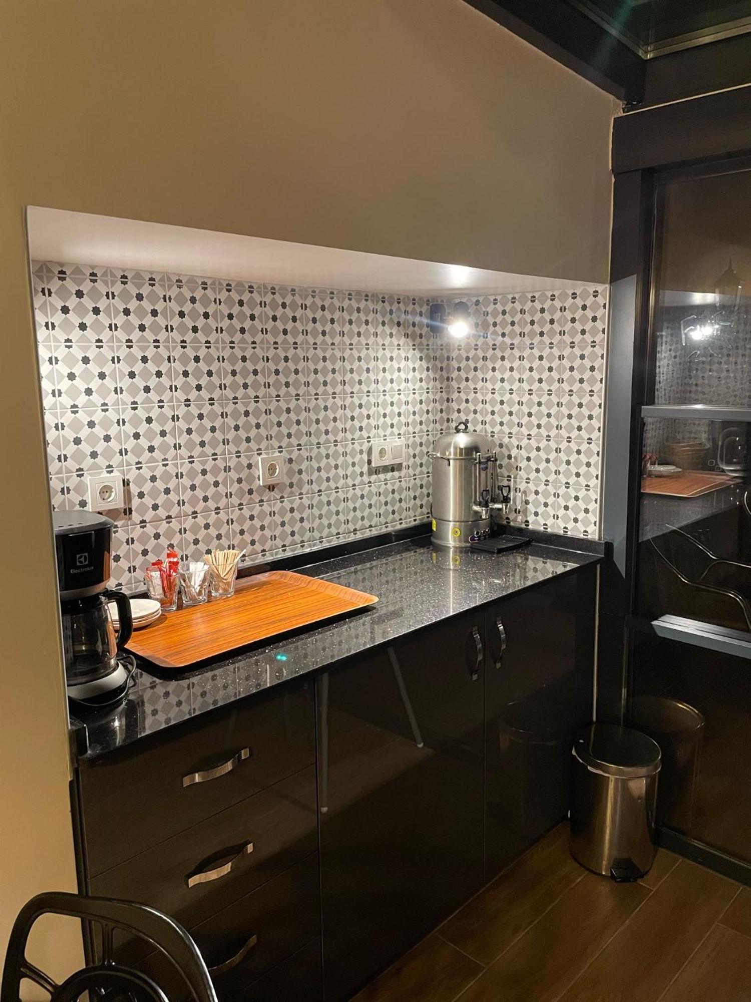 Andi Hotel Istanbul Eksteriør bilde