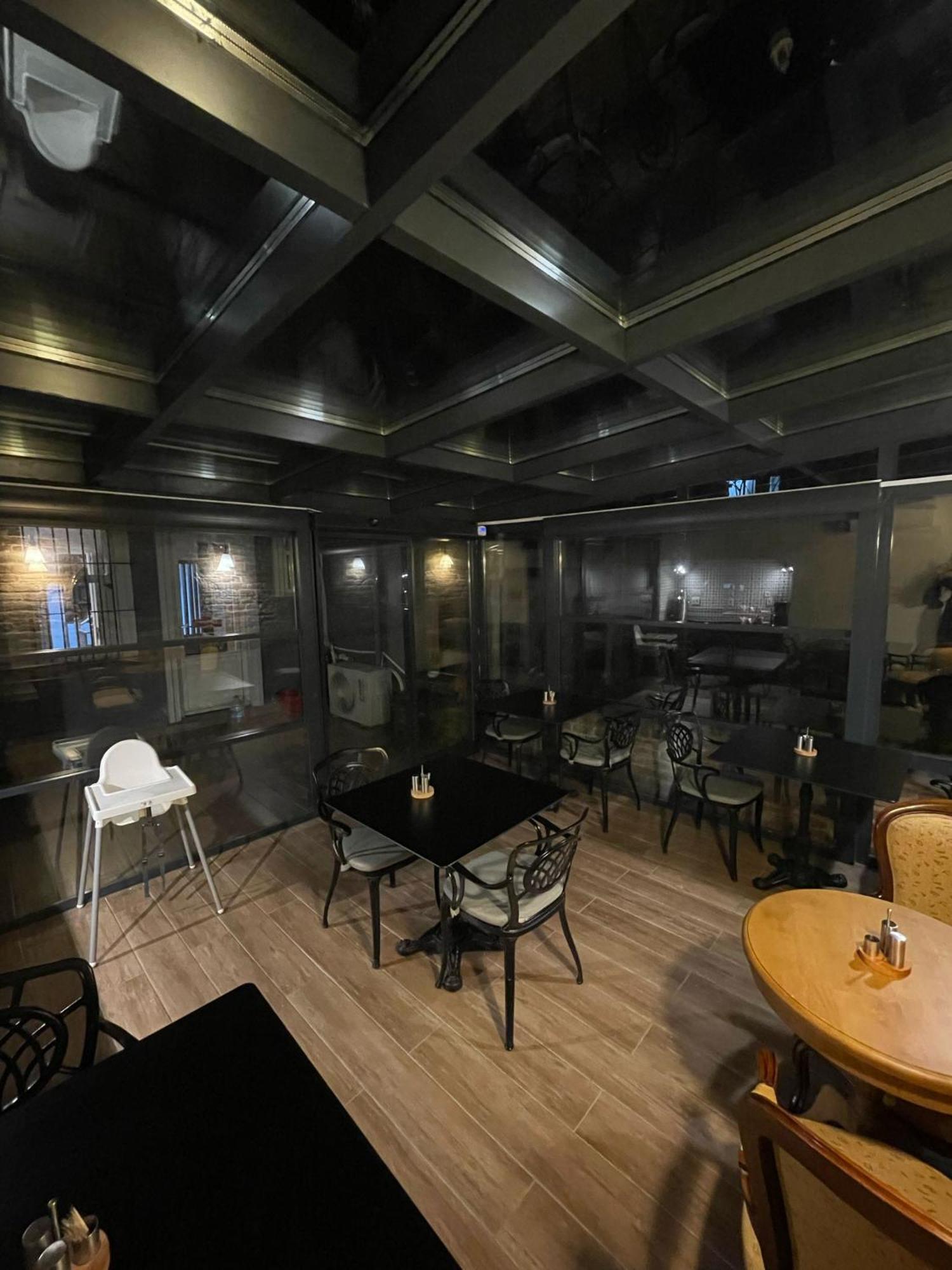 Andi Hotel Istanbul Eksteriør bilde
