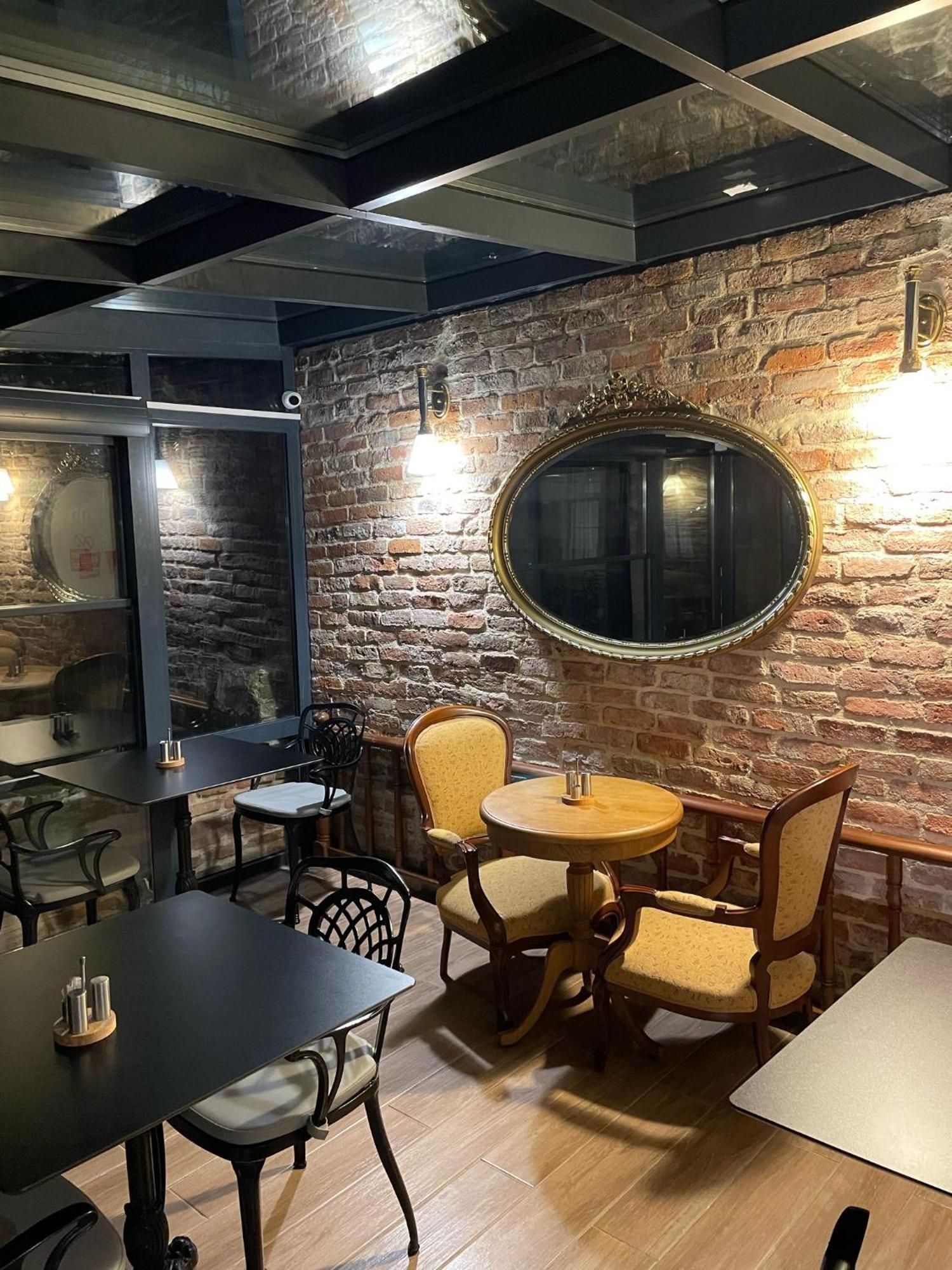 Andi Hotel Istanbul Eksteriør bilde
