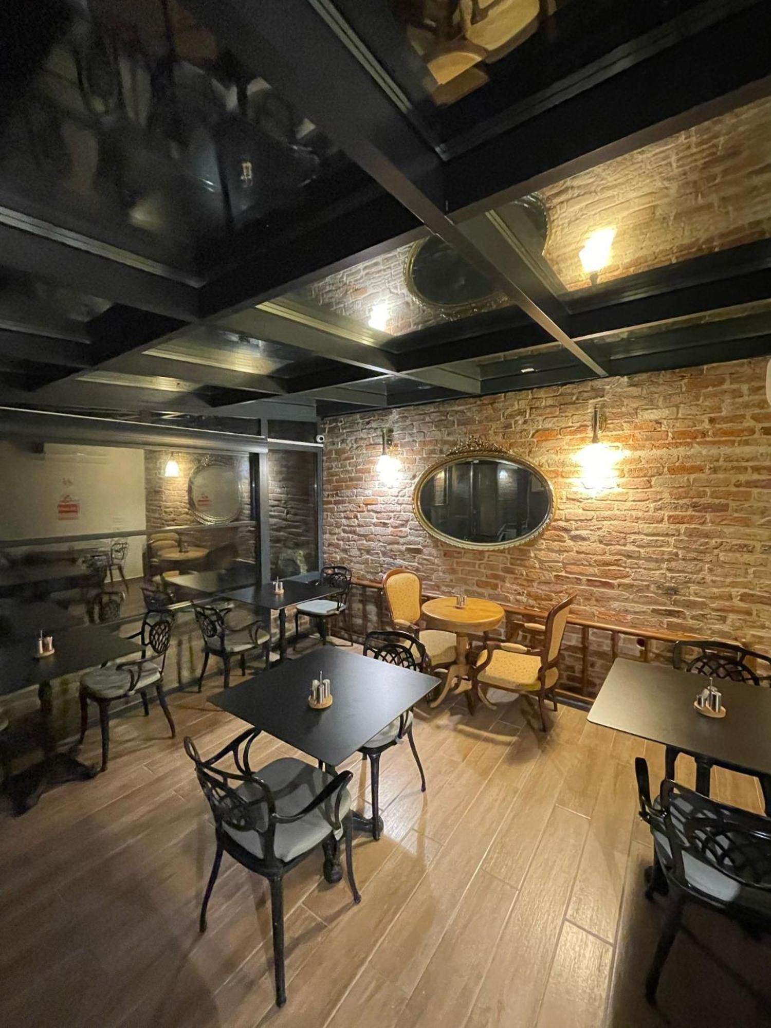 Andi Hotel Istanbul Eksteriør bilde
