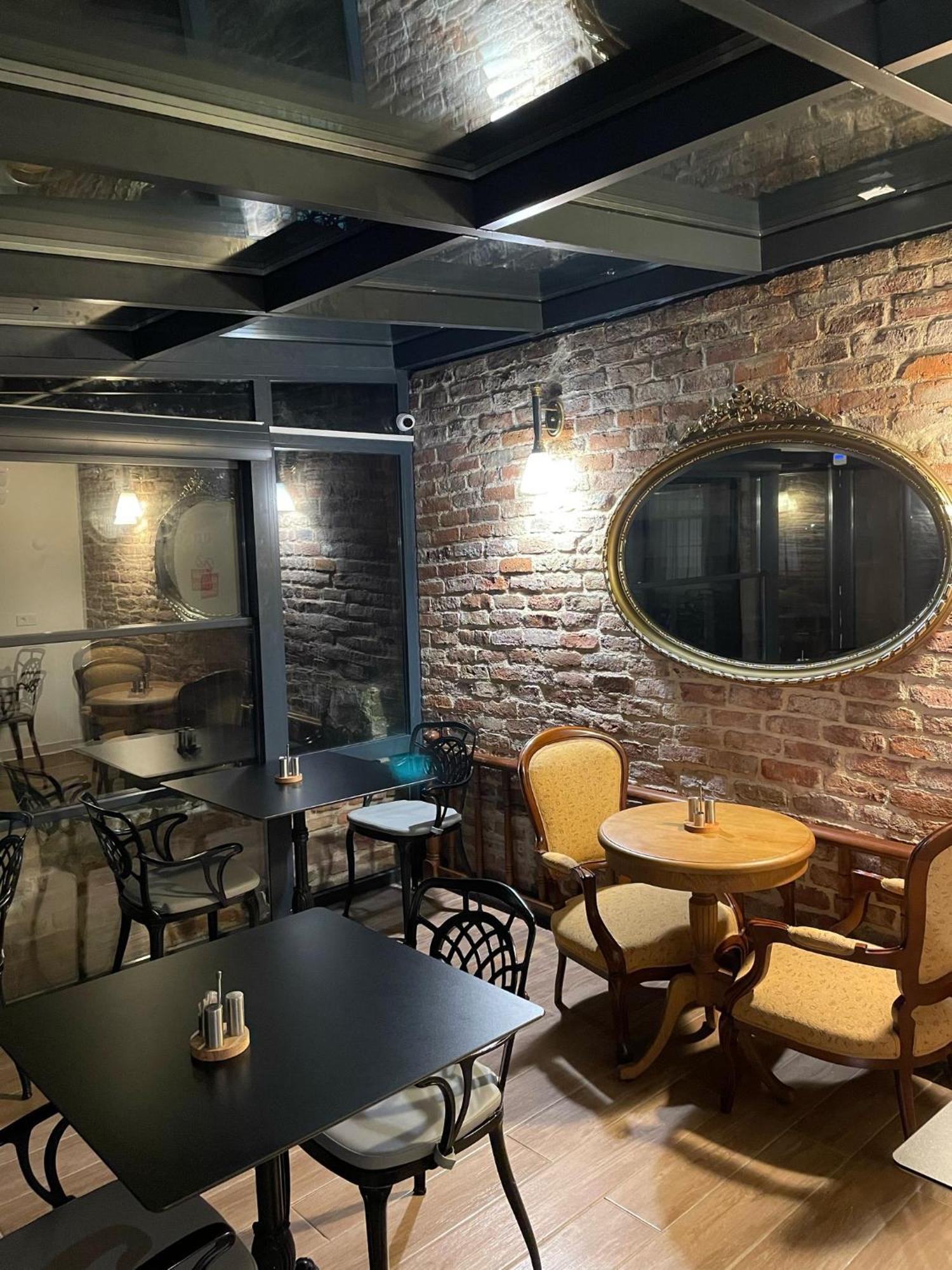 Andi Hotel Istanbul Eksteriør bilde