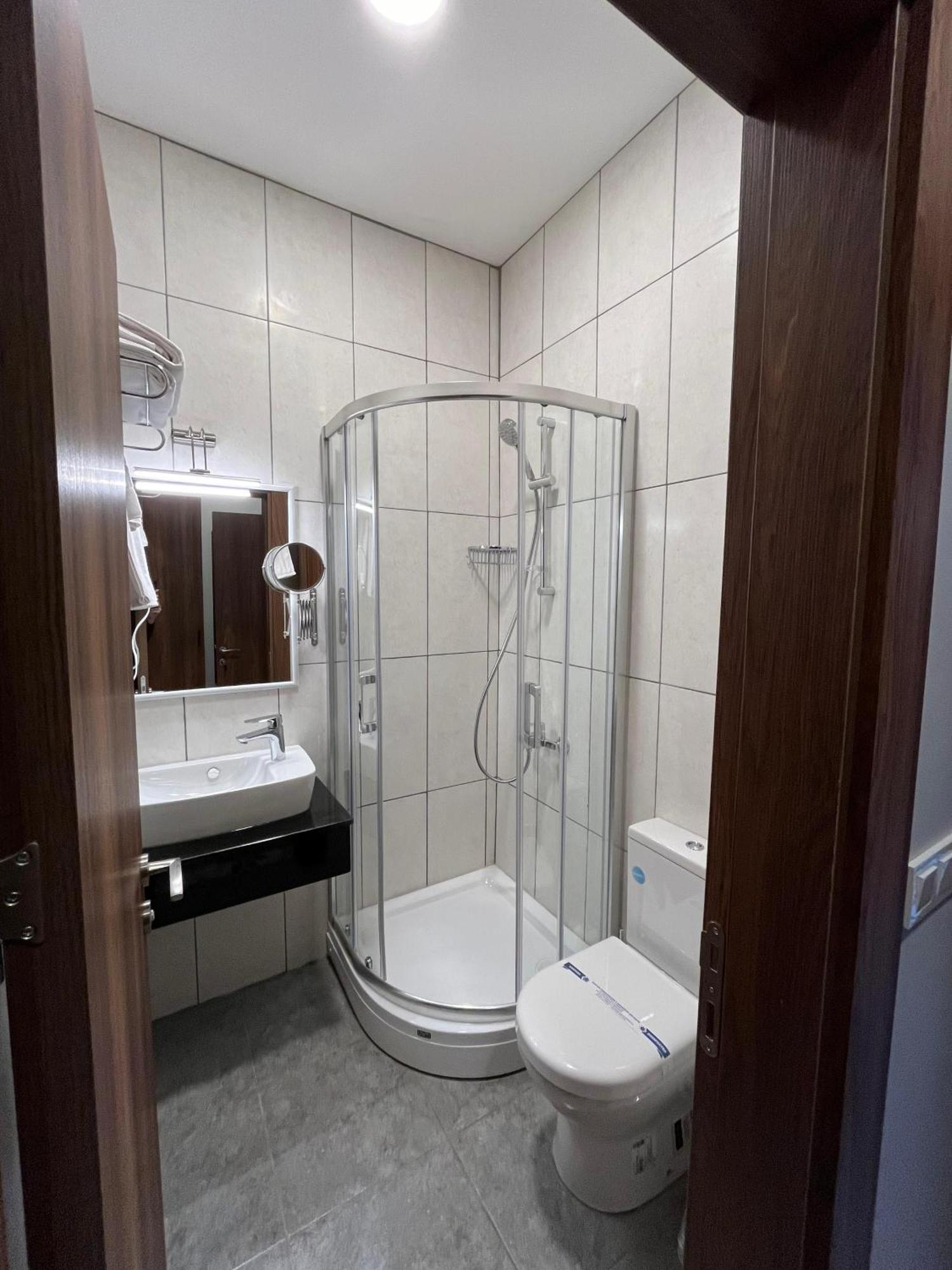 Andi Hotel Istanbul Eksteriør bilde
