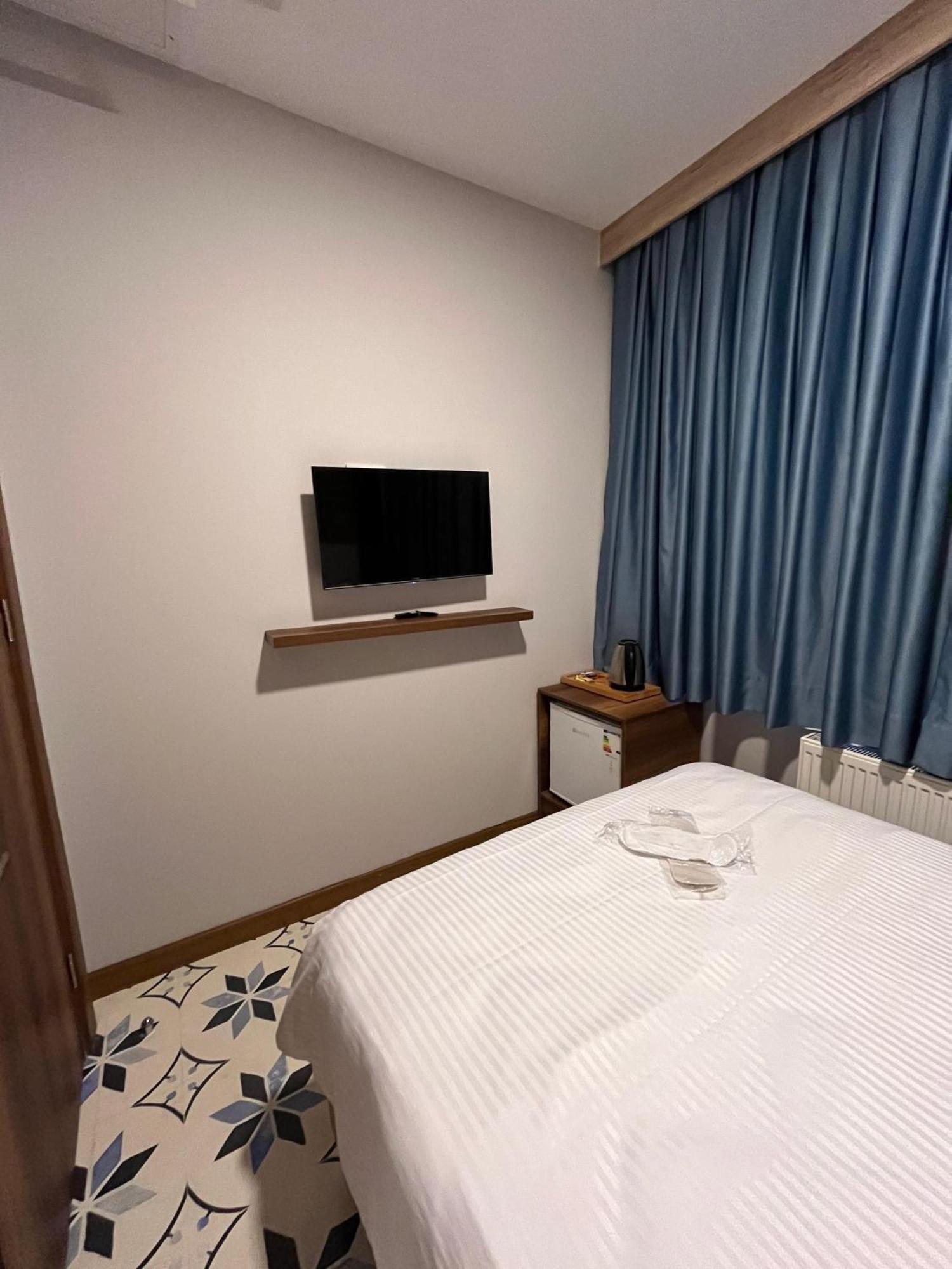 Andi Hotel Istanbul Eksteriør bilde