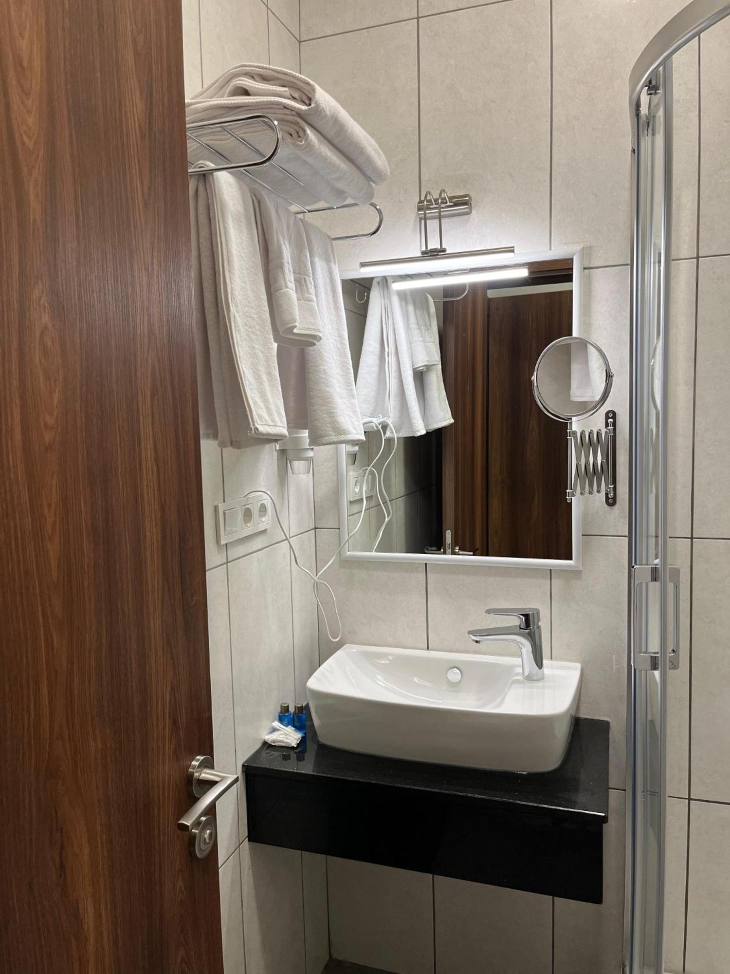 Andi Hotel Istanbul Eksteriør bilde