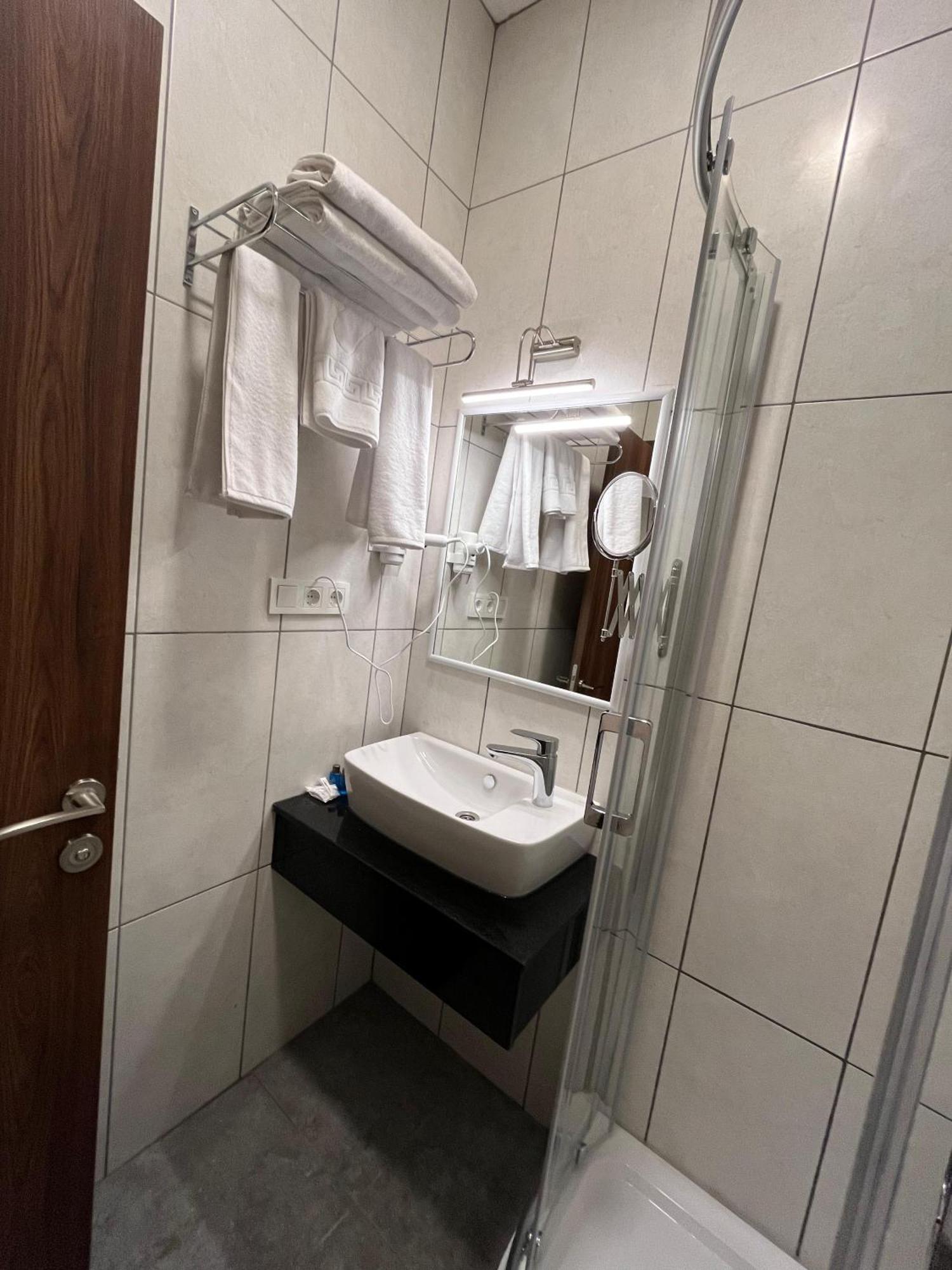Andi Hotel Istanbul Eksteriør bilde